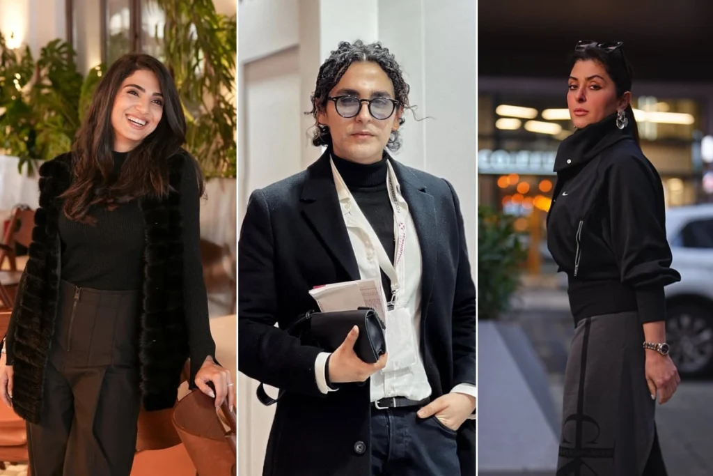 معرفی داوران برنامه زن روز