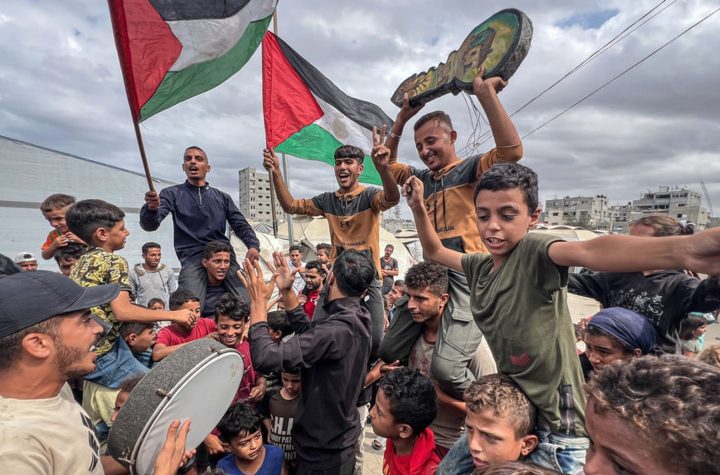 حماس: خلع سلاح تنها با تشکیل کشور مستقل فلسطینی ممکن است