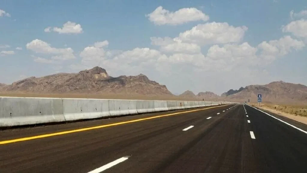 خزر تا خلیج فارس