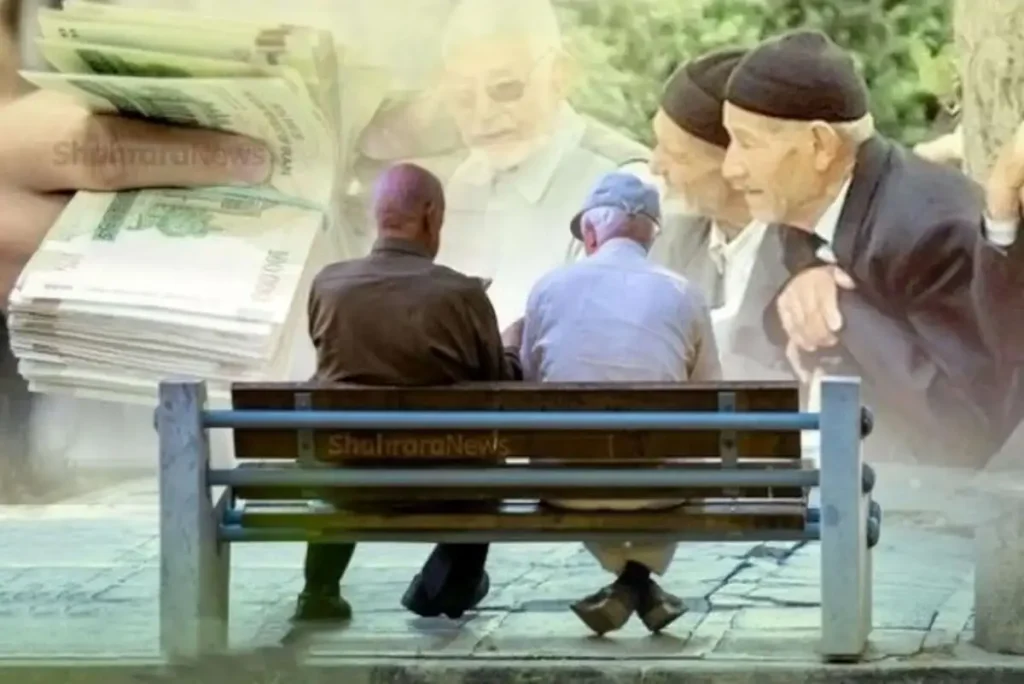 تکذیب افزایش حقوق بازنشستگان برای آذرماه | افزایش ۵ تا ۸ میلیونی صحت ندارد