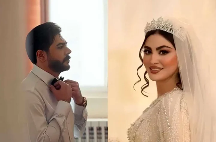 عروسی مریم مؤمن و سهیل قاصدی | جزئیات مراسم مجلل + بیوگرافی کامل