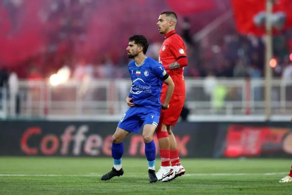 آخرین جدول رده‌بندی لیگ برتر فوتبال ایران