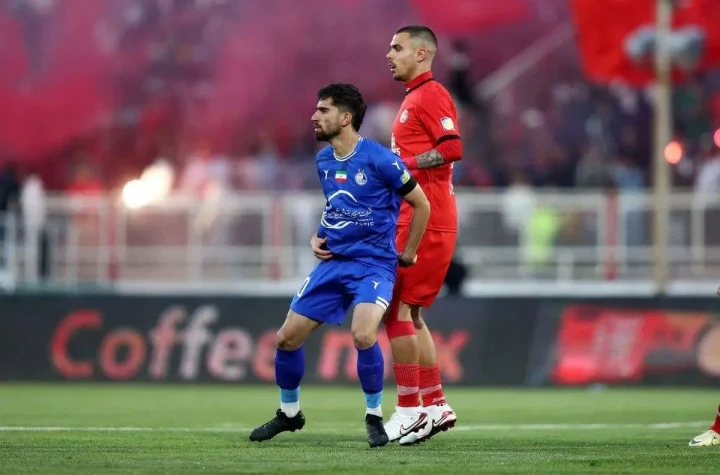 آخرین جدول رده‌بندی لیگ برتر فوتبال ایران