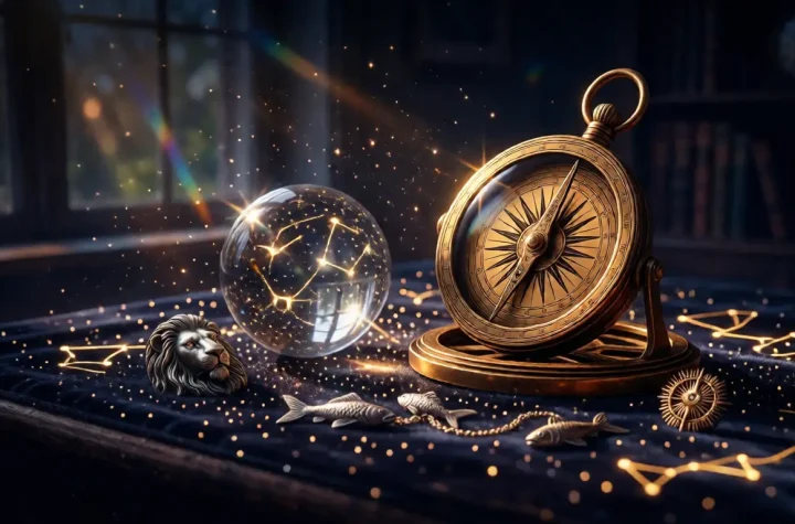 فال روزانه ۱۴۰۴ – پیش‌بینی انرژی و فرصت‌های امروز برای متولدین هر ماه