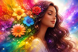 تست شخصیت شناسی با استفاده از رنگ‌های مختلف برای شناخت ویژگی‌های فردی در فاندیار