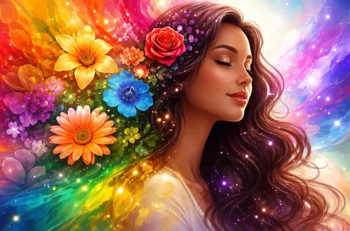 تست شخصیت شناسی با استفاده از رنگ‌های مختلف برای شناخت ویژگی‌های فردی در فاندیار