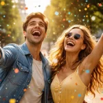 چرا بعضی آدم‌ها همیشه خوش‌شانس به نظر می‌رسند؟