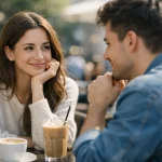 نشانه‌های علاقه در زبان بدن و نگاه