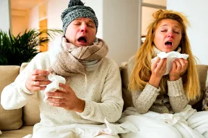  اهمیت درمان سریع سرماخوردگی در خانه