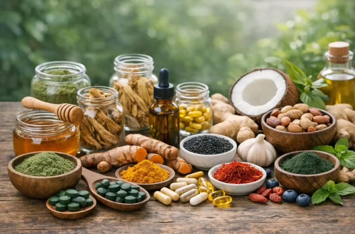 مکمل های طبیعی برای تقویت حافظه و تمرکز