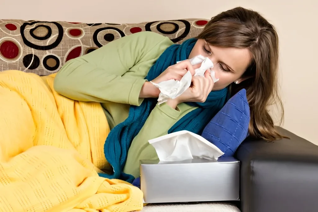 تفاوت علائم آنفولانزا، سرماخوردگی و کرونا چیست؟