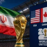 برنامه کامل بازی‌های تیم ملی ایران در جام جهانی 2026؛ گروه G، تاریخ، رقیب، ورزشگاه و ساعت