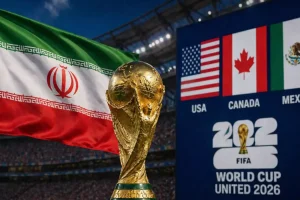 برنامه کامل بازی‌های تیم ملی ایران در جام جهانی 2026؛ گروه G، تاریخ، رقیب، ورزشگاه و ساعت