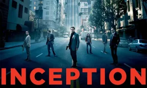 توتم فرفره در فیلم Inception در حال چرخش روی میز، نماد معمای پایان فیلم