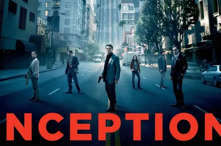 توتم فرفره در فیلم Inception در حال چرخش روی میز، نماد معمای پایان فیلم